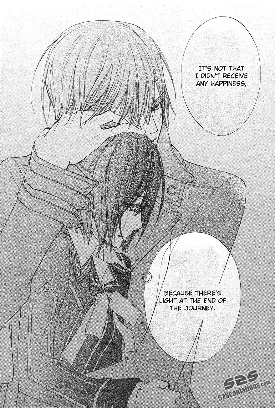 Vampire Knight Chapter 93 20